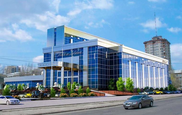 Отель Shakhtar Plaza - Донецк, проспект Германа Титова, 15