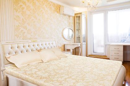 Спальня "Княжна" цвета Ivory